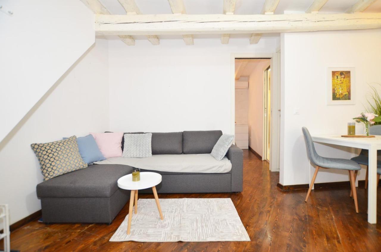 Pisinium Apartment Rovinj Eksteriør billede